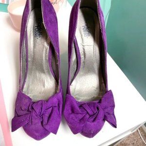 Charlotte Russe Heels